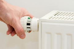 Old Nenthorn central heating installation costs